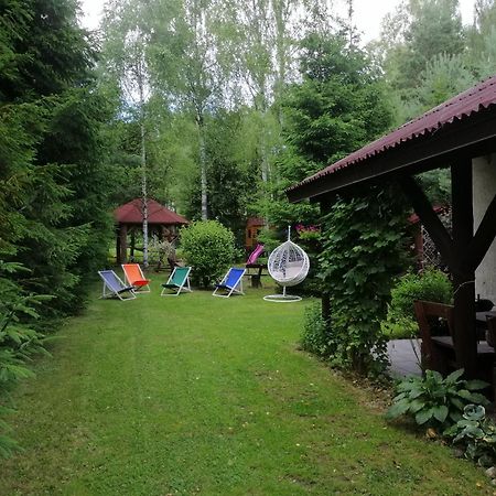 Mazurskidom Zascianek Swietajno  Bagian luar foto